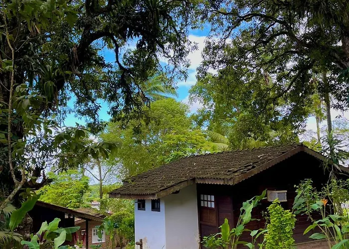 Pousada Coco Dende Boipeba