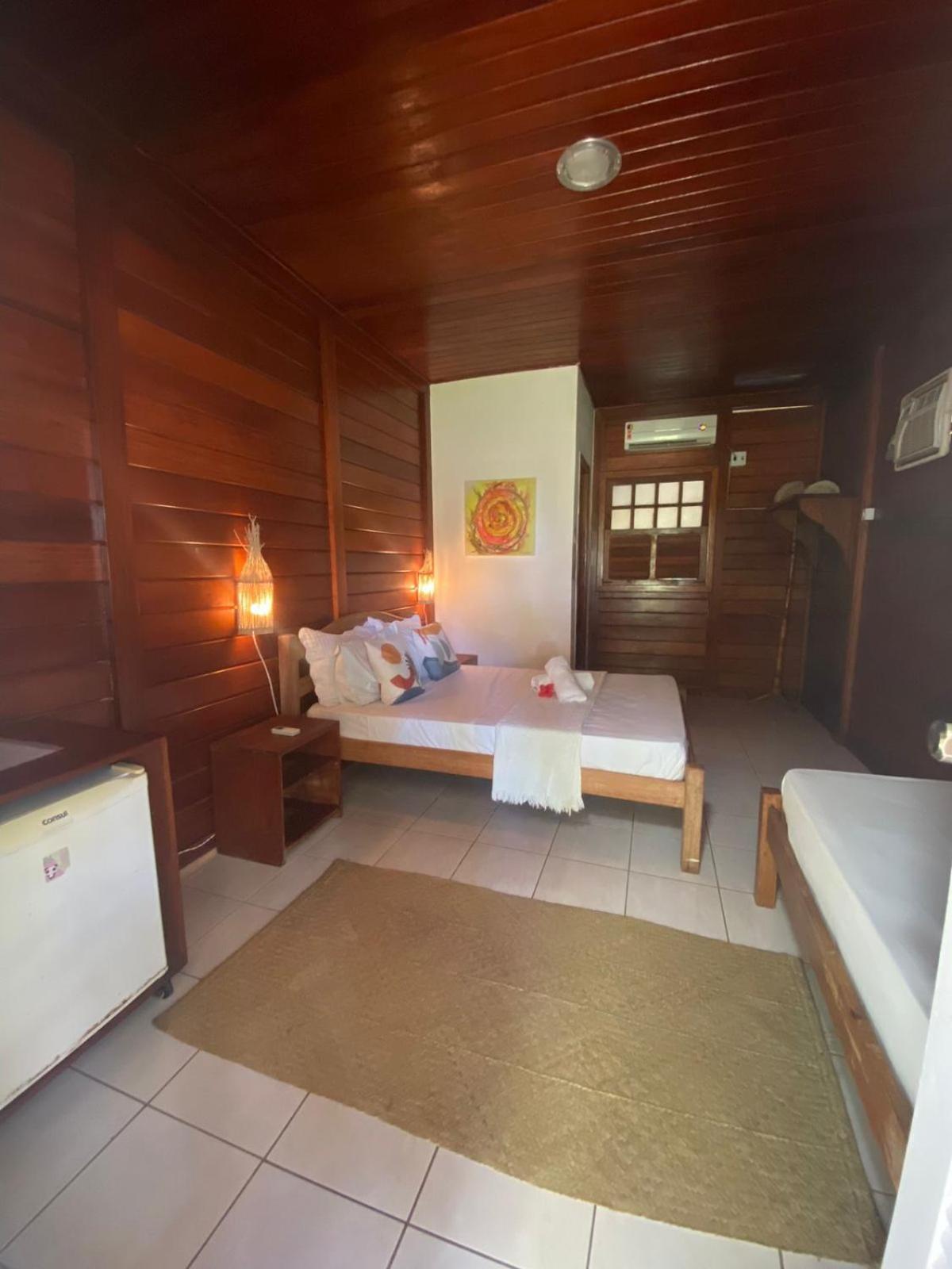 Hotel Coco Dende Boipeba Velha Boipeba
