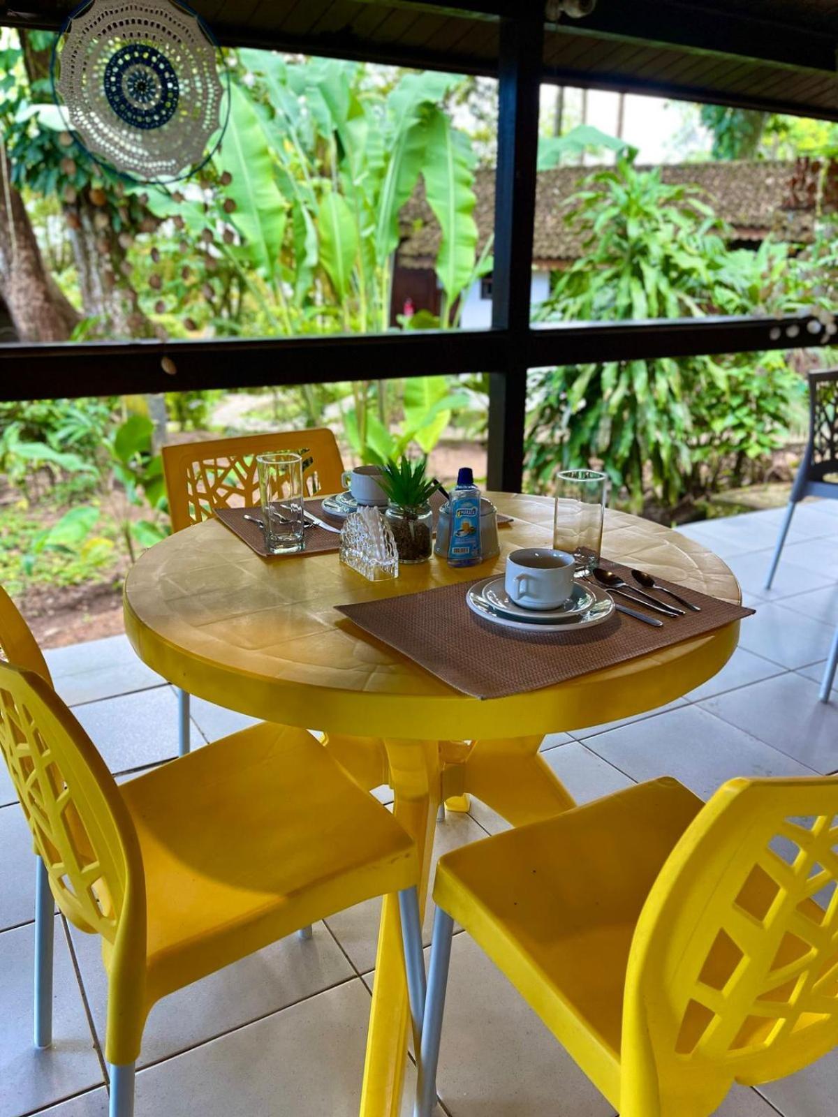 Hotel Coco Dende Boipeba