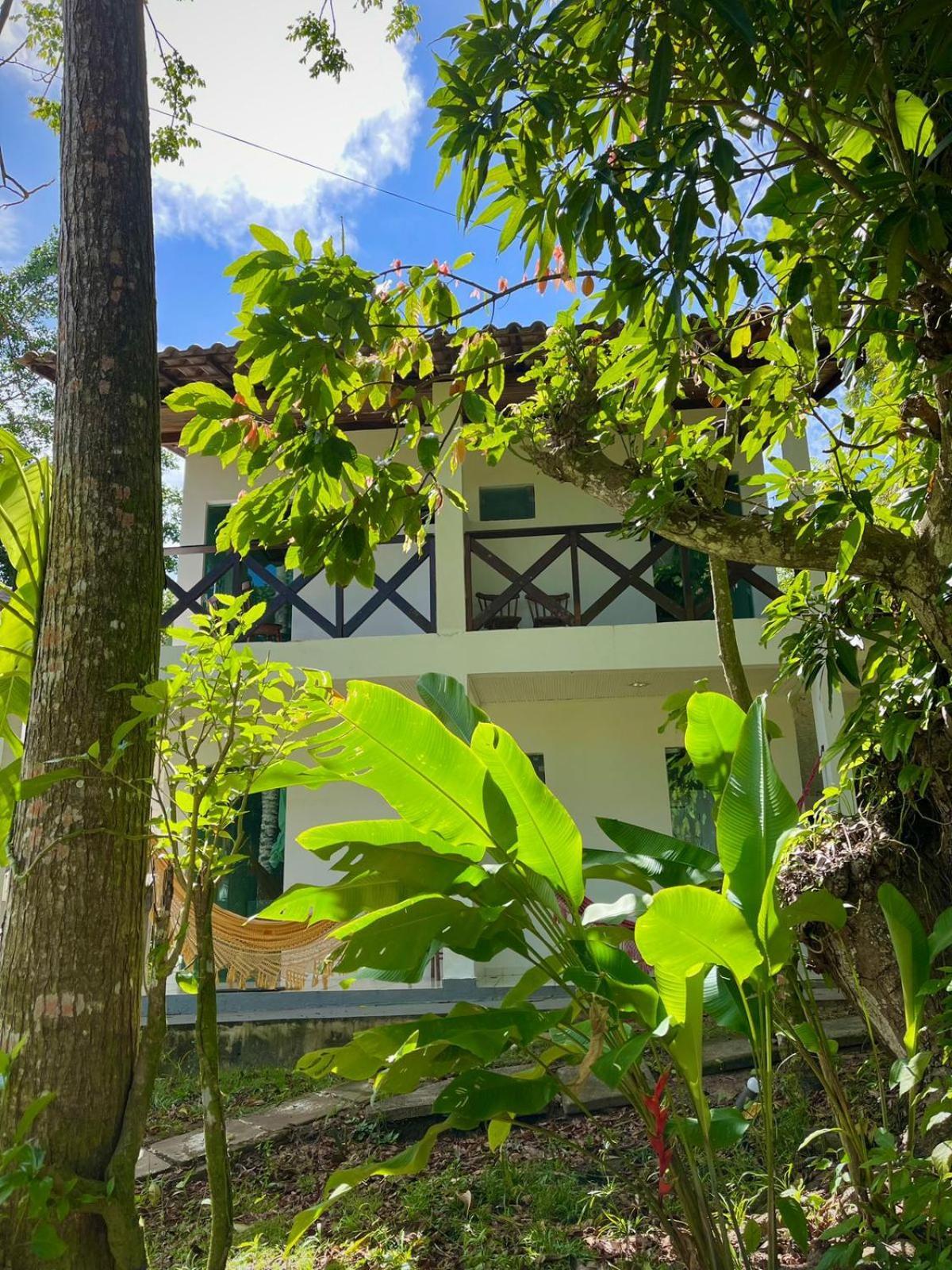 Coco Dende Boipeba Hotel Velha Boipeba